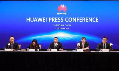 华为起诉美国联邦通信委员会违反美国宪法