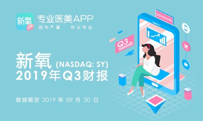 新氧发布Q3财报：MAU同比大增143.8%，营收超3亿，冯唐担任董事