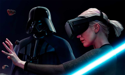 扔掉手柄！Oculus Quest加入手势追踪功能，带来沉浸互动体验