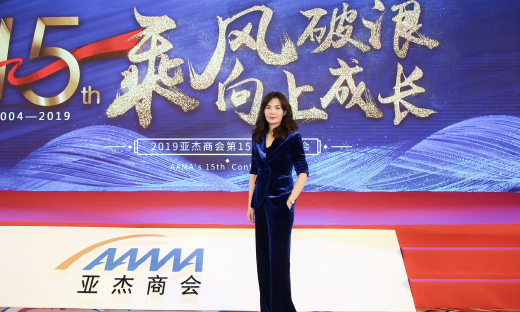 亚杰商会郭基梅，创业乌托邦“守护者”