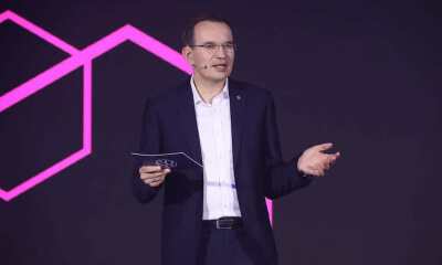 大众汽车“叩响明天”直觉科技创新大赛圆满落幕，深磁科技、行语科技及凌感科技夺冠