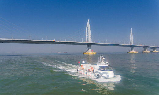 “筋斗云0号”自主货船成功完成货物运载首航，将逐步开展商用示范