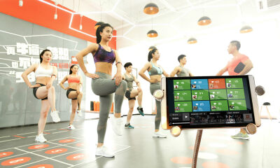 科技赋能运动，快快智能健身突破传统运营瓶颈，打造多场景健身