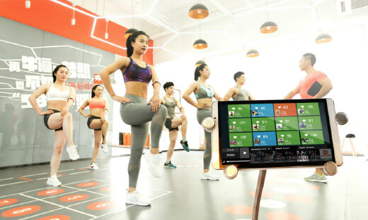 科技赋能运动，快快智能健身突破传统运营瓶颈，打造多场景健身