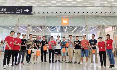 小米之家千店同开：刷新行业单日开店新纪录