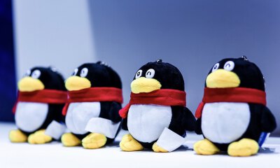 从“养鹅”到“长鹅”，22岁腾讯的两张面孔