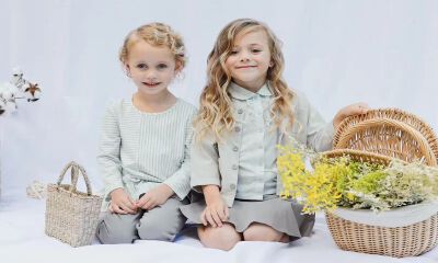 专注于有机棉和植物染色相结合，Blara Organic House为家庭提供环保会呼吸的产品