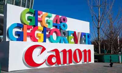 引领办公新方向，佳能（中国）发布多款数码复合机及智能解决方案