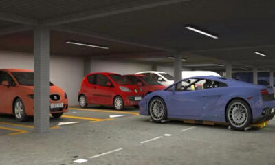 立体车库市场寒冷，智能泊车机器人系统解决行业痛点