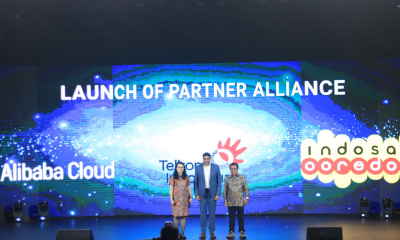 阿里云继续领跑亚太市场，与印尼40多家龙头企业共建生态