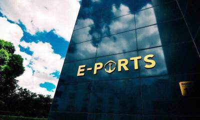 第三方船舶服务提供商E—PORTS获数千万元A+轮融资，华盖资本领投