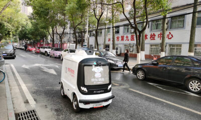 京东物流上半年营收778亿元同比增长32.6%，Q2盈利8.3亿元同比增长288%