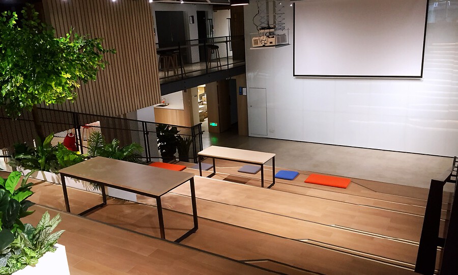 天安云谷AI创新中心