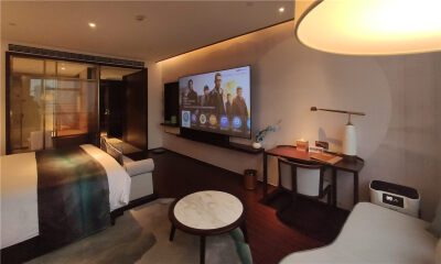 合作1400多家店11000多间房，菁享荟CEO吴韬的共享酒店增长秘诀是什么？