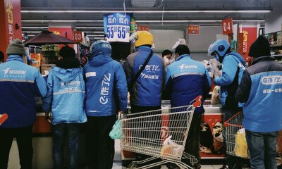 两位“80后”接棒俞永福，饿了么“新三年赛程”已开启