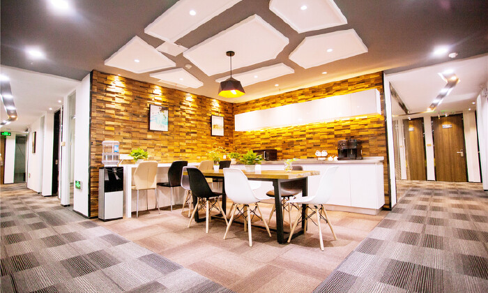 南京鸿信联合办公空间