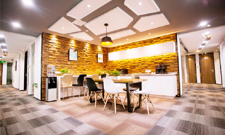 南京鸿信联合办公空间