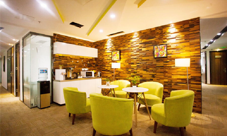 南京鸿信联合办公空间