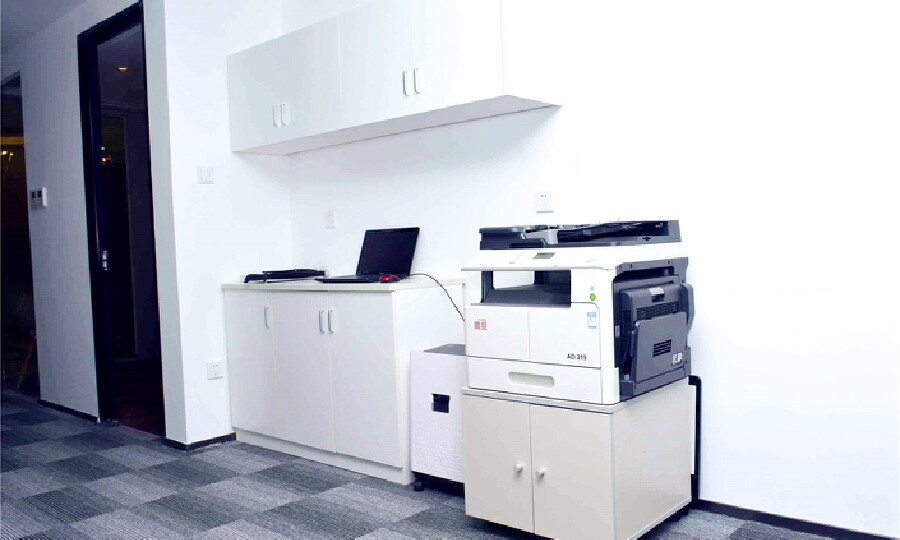 杭州-西湖国贸联合办公空间