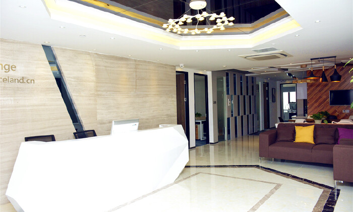 杭州-西湖国贸联合办公空间