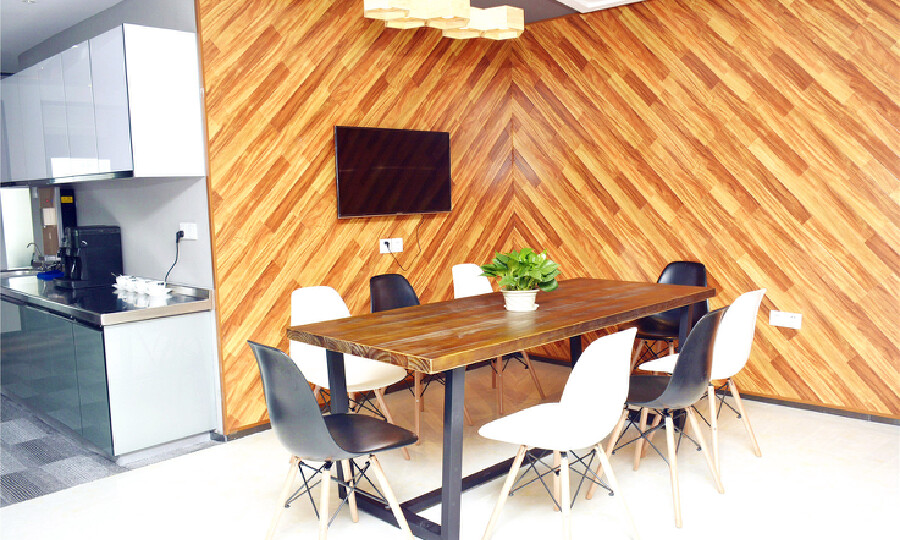 杭州-西湖国贸联合办公空间