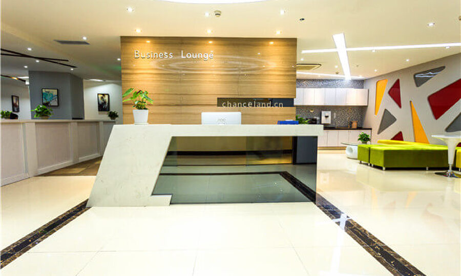 济南舜泰联合办公空间