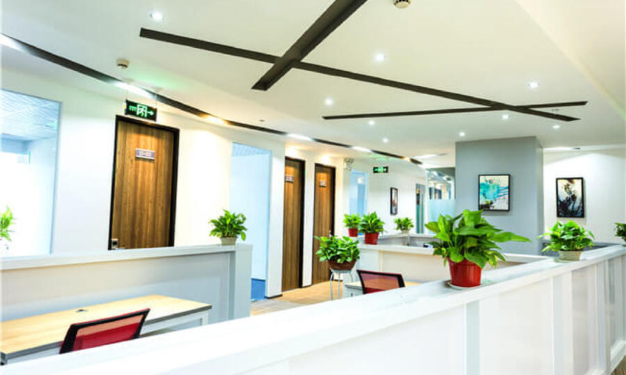 济南舜泰联合办公空间