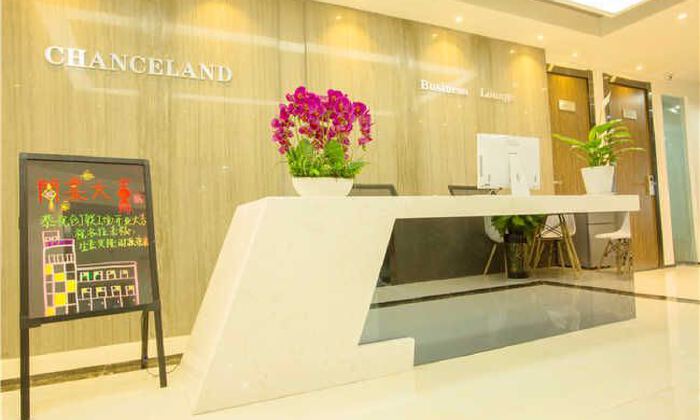 济南东环联合办公空间