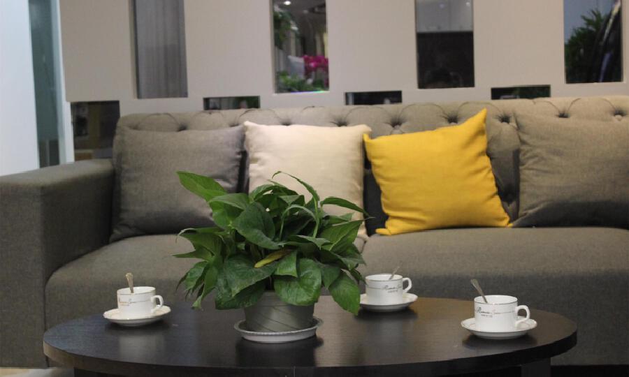 济南丰利联合办公空间