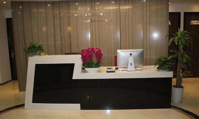 济南丰利联合办公空间