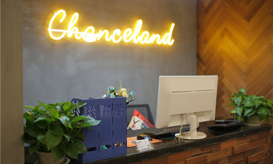 济南三联联合办公空间