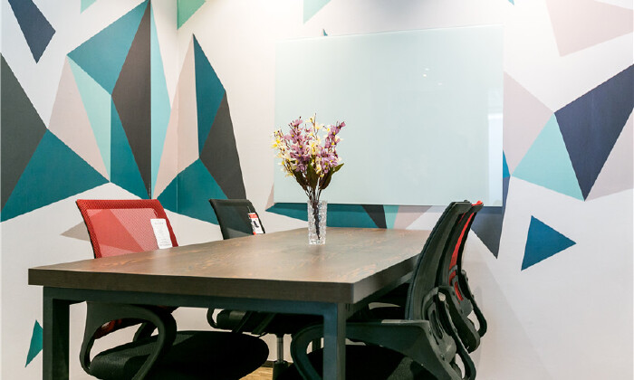 济南交电联合办公空间