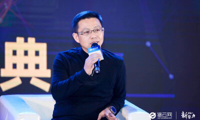 创米科技李建新：人才是企业发展的核心，会花30%的精力招人