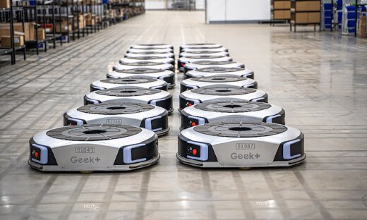 火爆的货箱仓储机器人，你真的懂吗？