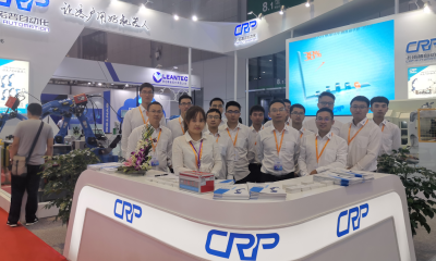 工业机器人制造商卡诺普完成近亿元B轮融资