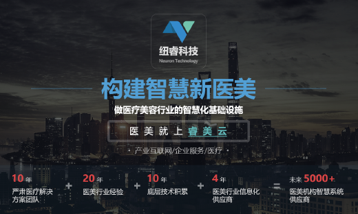 获千万级天使轮融资，纽睿医美为何能在疫情中“逆袭”