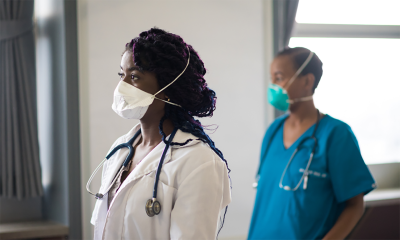 “我们都生活在同一片着了火的森林里”，马云向非洲54国捐赠600万只口罩及防疫物资