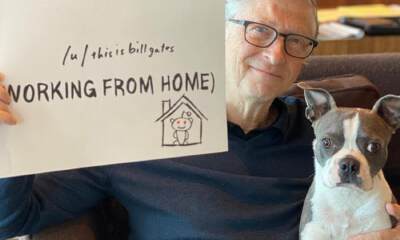 盖茨有关新冠肺炎访谈实录：美国民众需3个月社交隔离