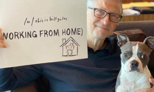 盖茨有关新冠肺炎访谈实录：美国民众需3个月社交隔离