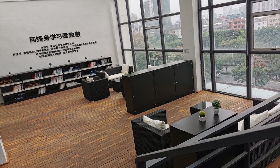 南粮众创空间孵化基地