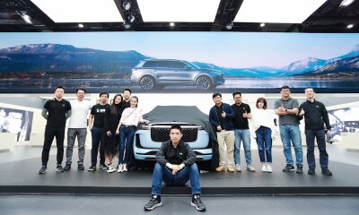 理想，不跟蔚来小鹏做兄弟