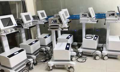 打败新加坡首富、海底捞创始人张勇成的李西廷靠卖呼吸机火了