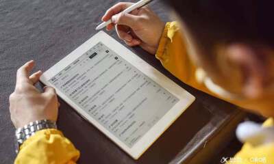 语音转写+手写加持，科大讯飞发布智能笔记本破解办公低效困局