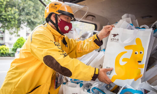 美团佣金争议启示：两个“8成”背后的故事