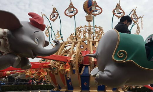 迪士尼的亚洲攻略：稳守印度，猛攻印尼