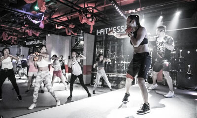 健身新物种抢滩登陆，“团课”们如何上岸?