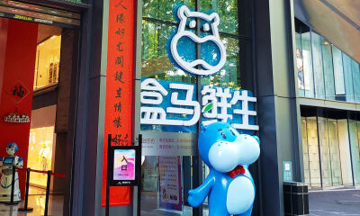 盒马将同步开售iPhone 15系列，最快18分钟送达消费者手中