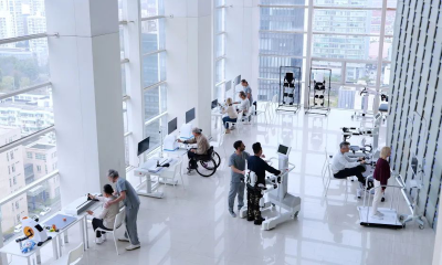 傅利叶智能获C+轮融资，加速构建康复产业生态体系