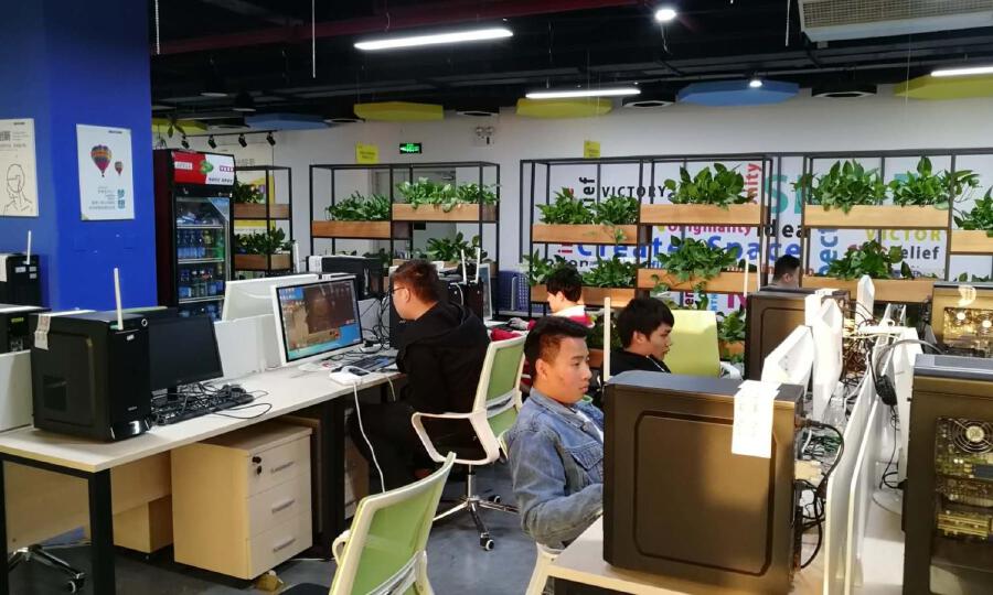 天卓同创大学生创业孵化基地