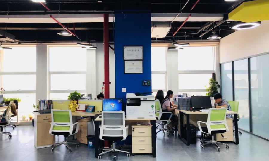 天卓同创大学生创业孵化基地